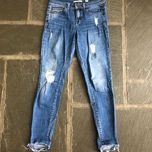 SP Black Boyfriend Jeans Size 27